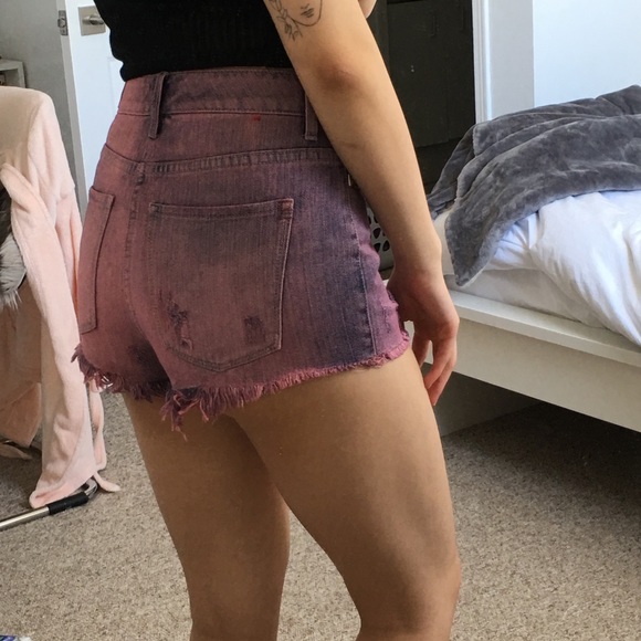 BDG Urban Outfitters Studded Shorts - Picture 2 of 4